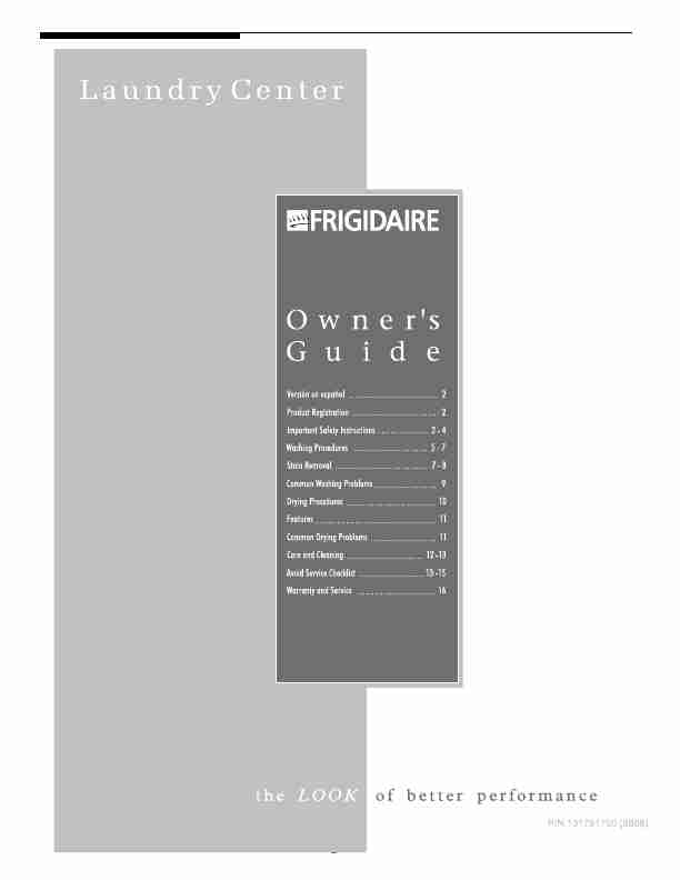 Frigidaire WasherDryer 131781700-page_pdf